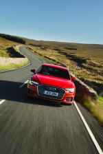 Audi A6 40 TDI S-Line 2018 года (UK)